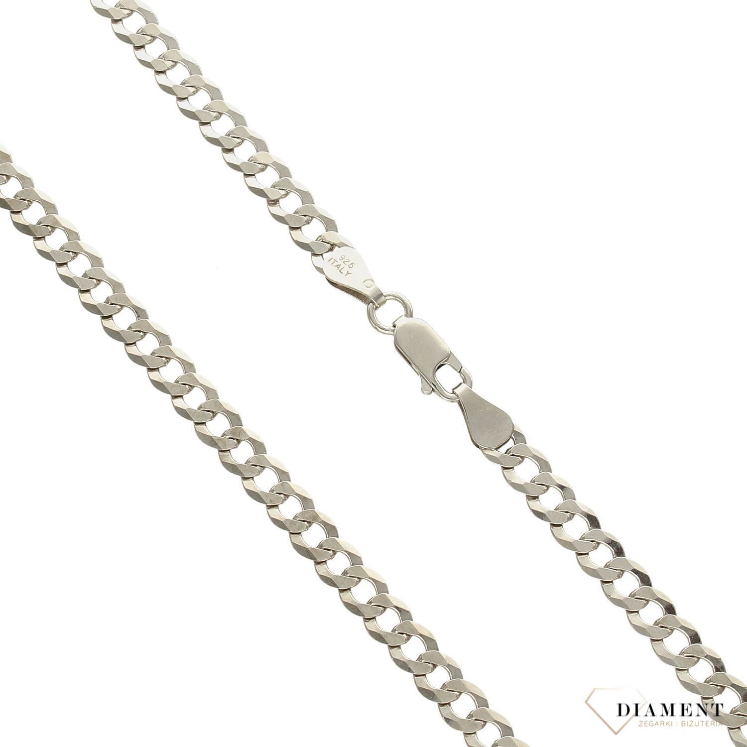 Srebrny łańcuszek Pancerka DIA-LAN-702607R-150-925 próba 925 (1).jpg